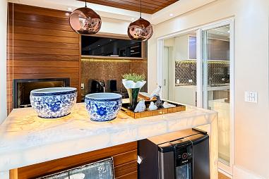 Apartamento Garnet Porteira fechada