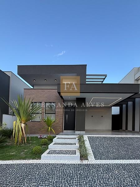 Casa no Condomínio Residencial Jardim Firenze — foto 2