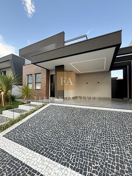 Casa no Condomínio Residencial Jardim Firenze — foto 3