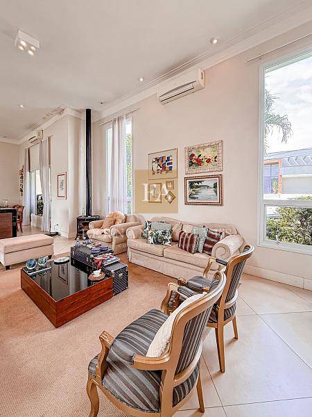 Casa de Condomínio com 3 quartos à venda, 400m², 6 banheiros, 4 garagens - Campestre - Piracicaba — foto 6