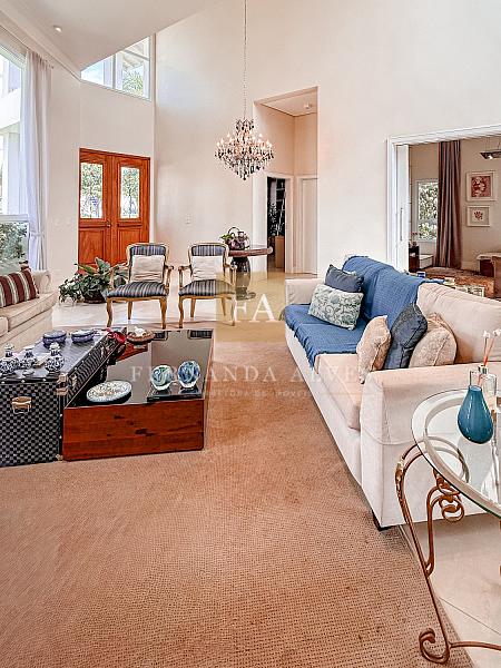 Casa de Condomínio com 3 quartos à venda, 400m², 6 banheiros, 4 garagens - Campestre - Piracicaba — foto 5