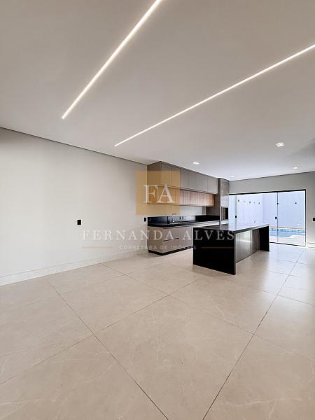 Casa com 3 quartos à venda, 353m², 5 banheiros, 2 garagens - Terras de Santa Bárbara - Santa Bárbara D'oeste — foto 8