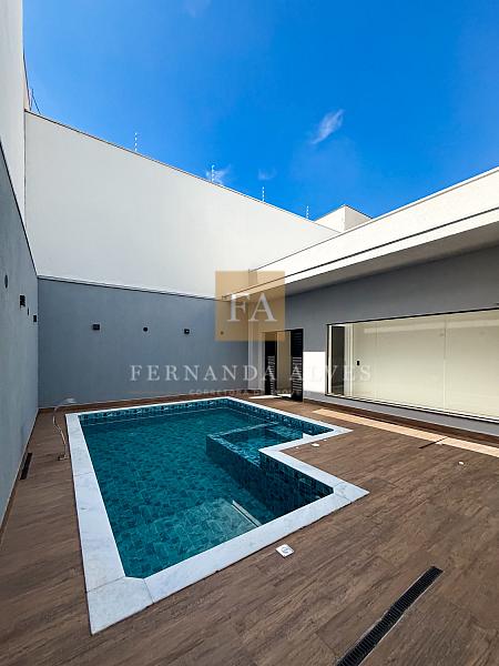 Casa com 3 quartos à venda, 353m², 5 banheiros, 2 garagens - Terras de Santa Bárbara - Santa Bárbara D'oeste — foto 5