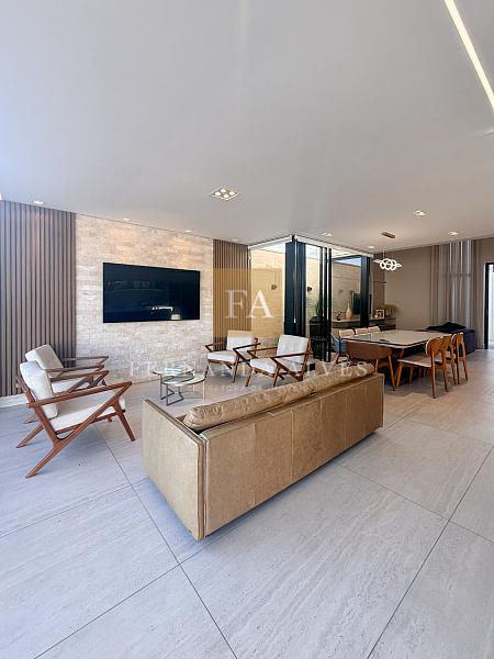 Casa com 3 quartos à venda, 248m², 4 banheiros, 2 garagens - Loteamento Residencial Jardim dos Pinheiros - Americana — foto 7