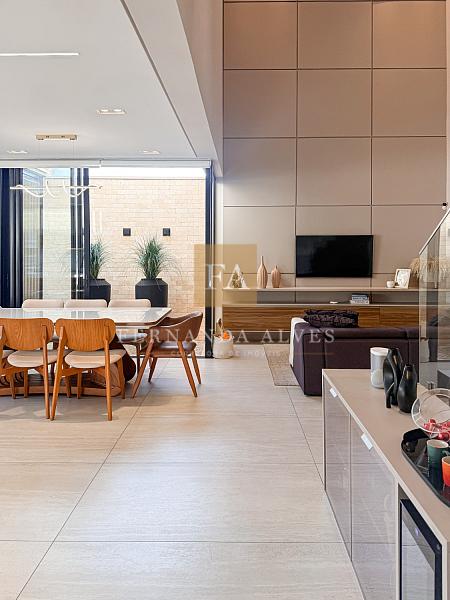 Casa com 3 quartos à venda, 248m², 4 banheiros, 2 garagens - Loteamento Residencial Jardim dos Pinheiros - Americana — foto 8