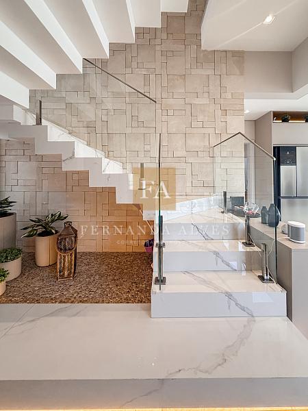 Casa com 3 quartos à venda, 248m², 4 banheiros, 2 garagens - Loteamento Residencial Jardim dos Pinheiros - Americana — foto 4