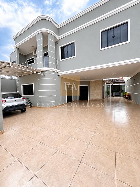 Casa no Terram�rica em Americana 1