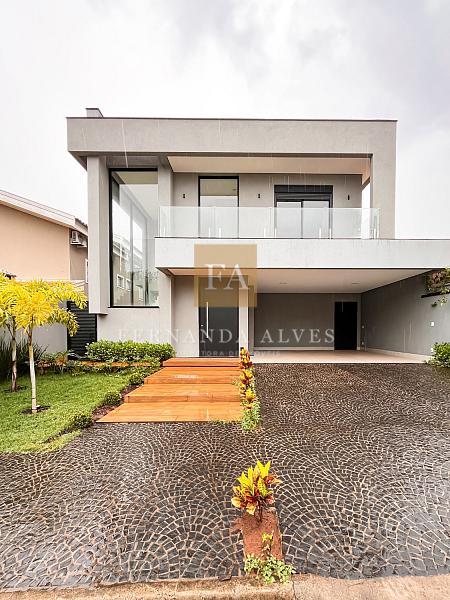 Casa a venda no Condom�nio Primavera 1