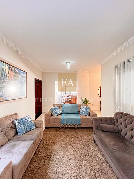 Casa no Residencial Furlan 1