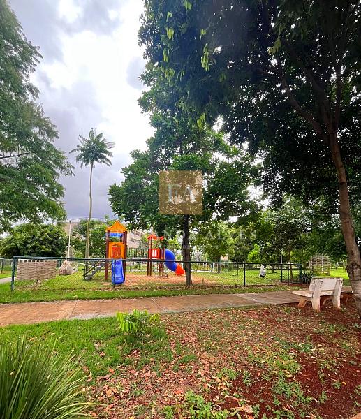 �rea de lazer do Bairro