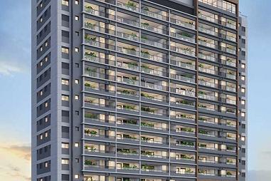 Apartamento com 2 quartos à venda, 79m², 2 banheiros, 1 garagem - Moema - São Paulo
