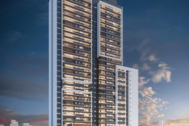 Apartamento com 2 quartos à venda, 81m², 2 banheiros, 1 garagem - Butantã - São Paulo