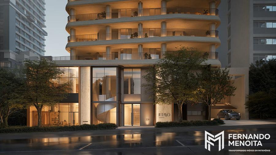 Cobertura com 4 quartos à venda, 478m², 5 banheiros, 4 garagens - Cerqueira César - São Paulo — foto 2