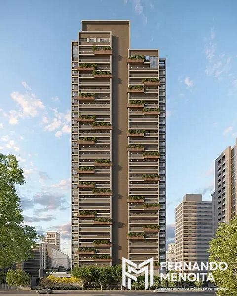 Apartamento com 3 quartos à venda, 277m², 4 banheiros, 2 garagens - Pinheiros - São Paulo — foto 2