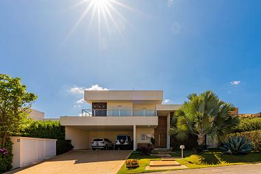 Casa à venda no Condomínio Parque Xapada Itu - Itu/SP