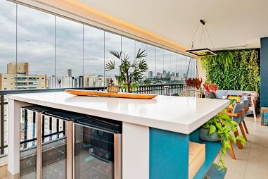 Apartamento à venda, 164 m² por R$ 3.490.000,00 - Vila Romana - São Paulo/SP