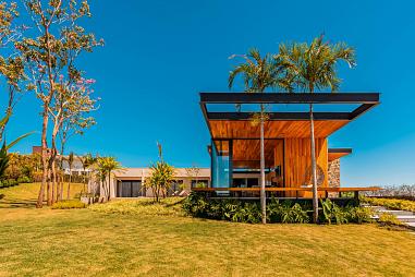 Casa em Condomínio 6 Quartos Condomínio Terras De São José II 665m²