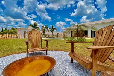 Casa em Condomínio 5 Quartos Condomínio Terras De São José II 600m²