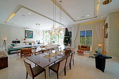 CASA À VENDA NO CONDOMÍNIO FAZENDA VILA REAL DE ITU.