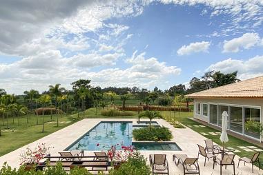 Casa à venda no Condomínio Terras de São José II - Itu/SP