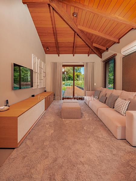 Casa com 6 suítes à venda no Condomínio Terras de São José II - Itu/SP — foto 35