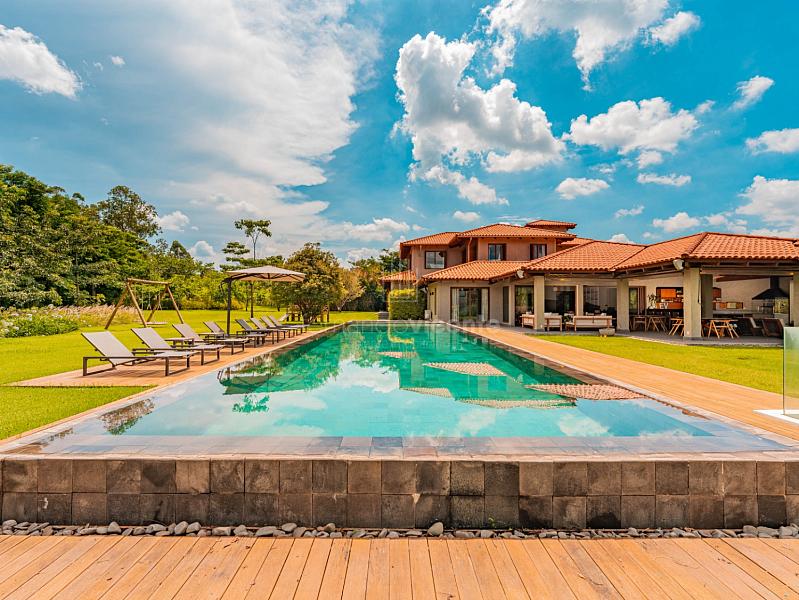 Casa com 6 suítes à venda no Condomínio Terras de São José II - Itu/SP — foto 3