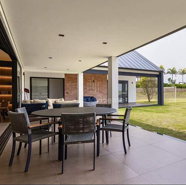 Casa térrea à venda no Condomínio Terras de São José II em Itu/SP — foto 2