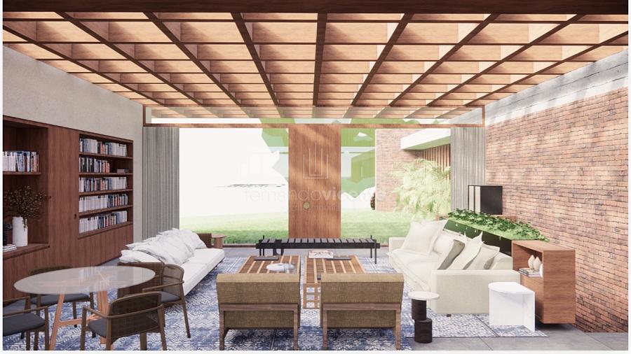 CASA À VENDA NO CONDOMÍNIO TERRAS DE SÃO JOSÉ II em Itu. — foto 3