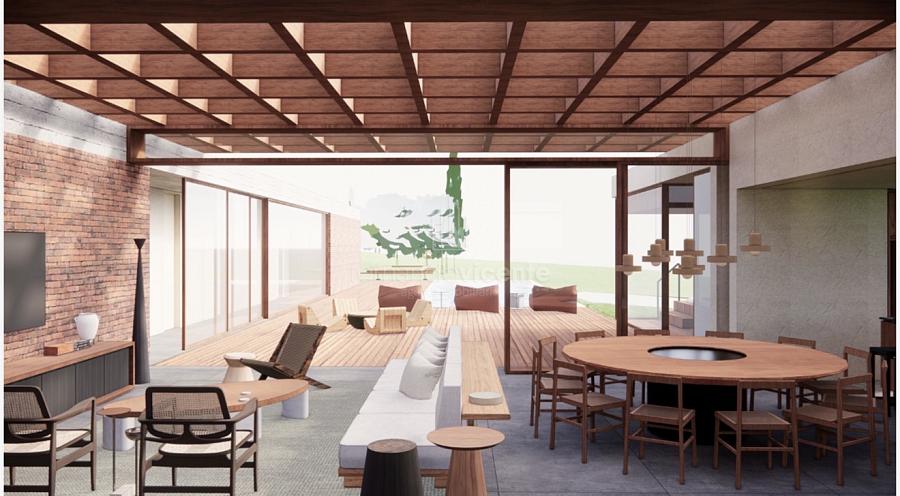 CASA À VENDA NO CONDOMÍNIO TERRAS DE SÃO JOSÉ II em Itu. — foto 5