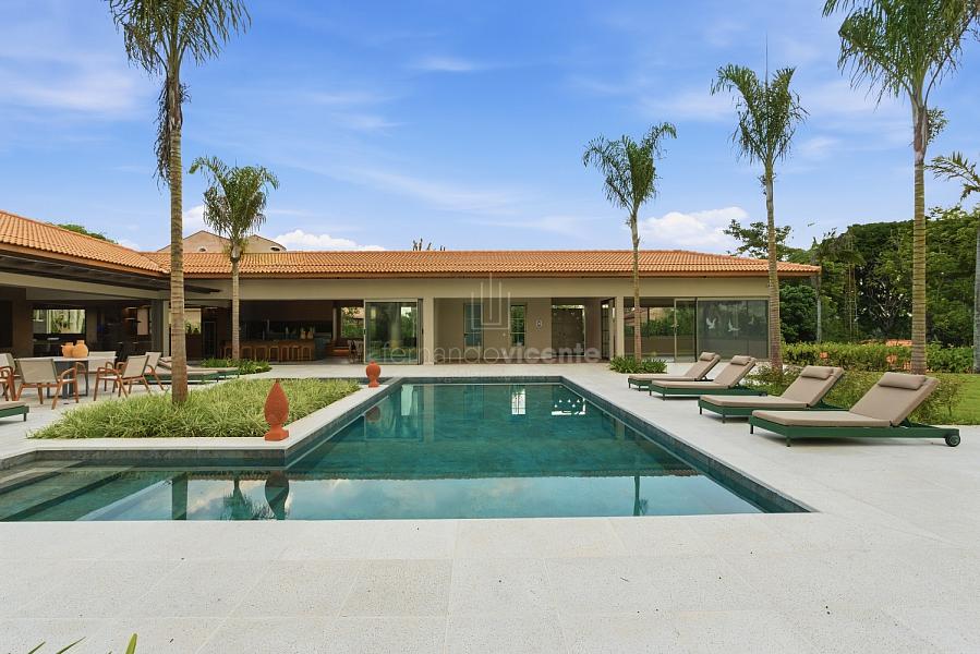 CASA À VENDA NO CONDOMÍNIO FAZENDA VILA REAL DE ITU. — foto 4