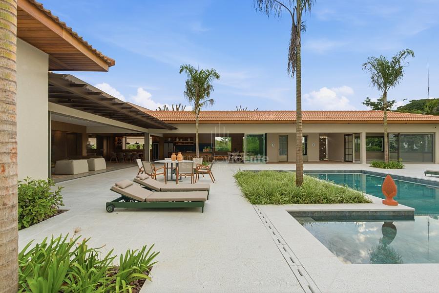 CASA À VENDA NO CONDOMÍNIO FAZENDA VILA REAL DE ITU. — foto 3