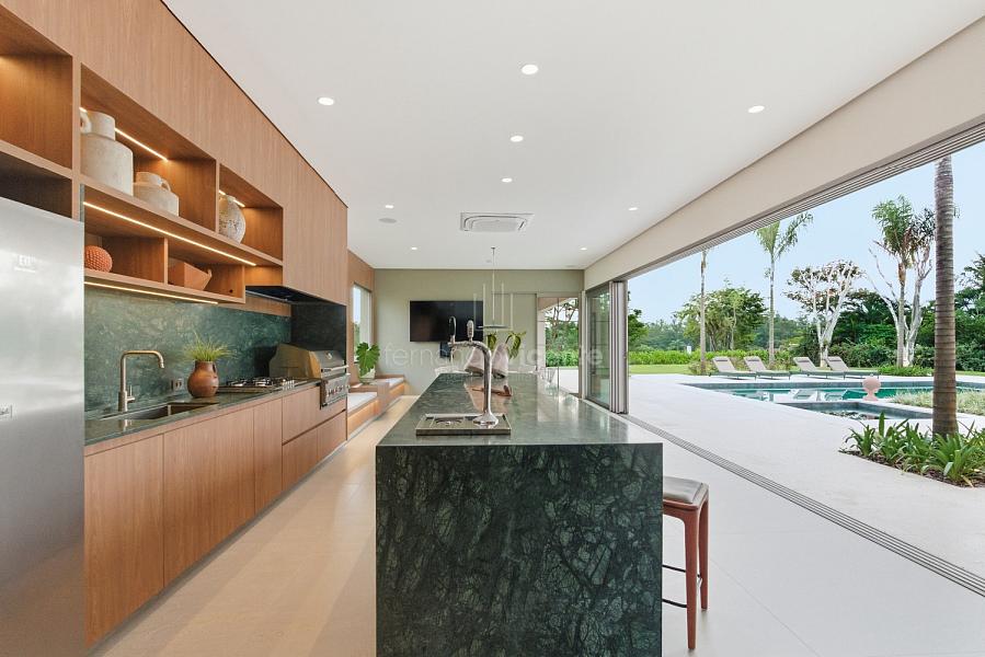 CASA À VENDA NO CONDOMÍNIO FAZENDA VILA REAL DE ITU. — foto 5