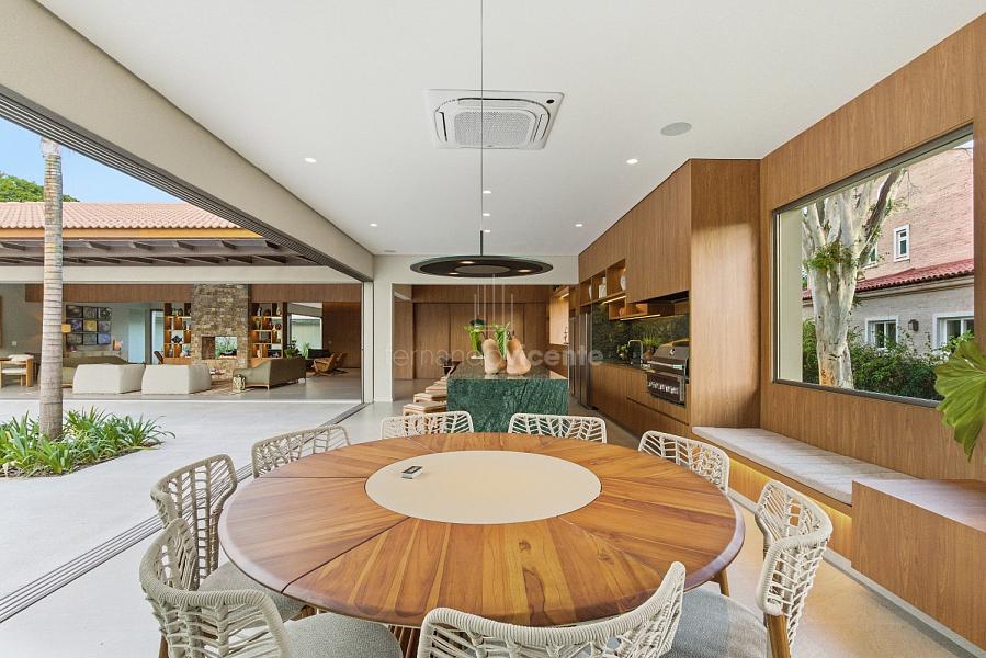 CASA À VENDA NO CONDOMÍNIO FAZENDA VILA REAL DE ITU. — foto 43