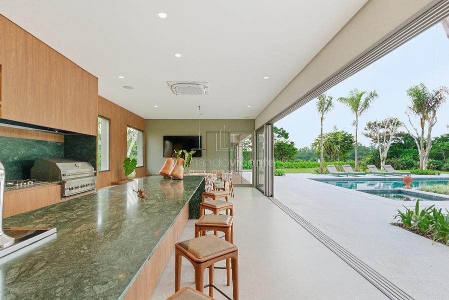 CASA À VENDA NO CONDOMÍNIO FAZENDA VILA REAL DE ITU. — foto 8