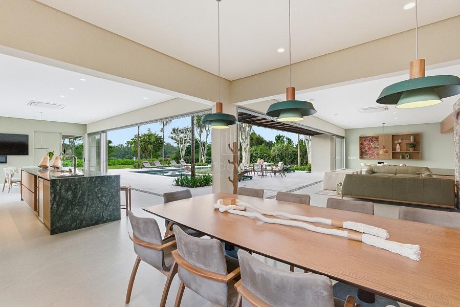 CASA À VENDA NO CONDOMÍNIO FAZENDA VILA REAL DE ITU. — foto 9