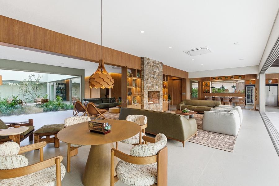 CASA À VENDA NO CONDOMÍNIO FAZENDA VILA REAL DE ITU. — foto 10