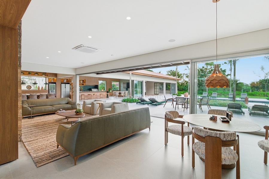 CASA À VENDA NO CONDOMÍNIO FAZENDA VILA REAL DE ITU. — foto 11