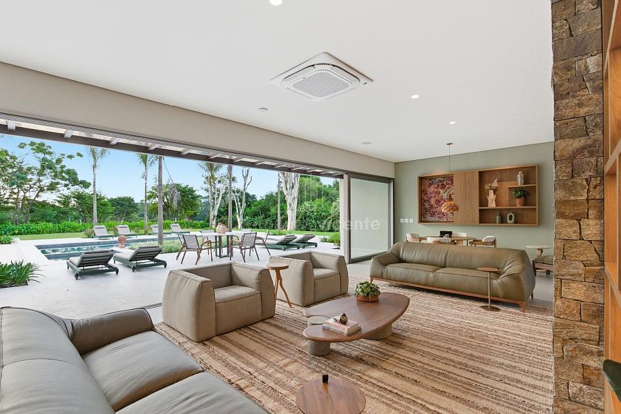 CASA À VENDA NO CONDOMÍNIO FAZENDA VILA REAL DE ITU. — foto 12