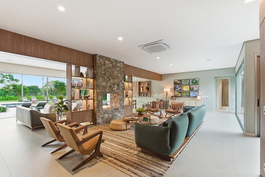 CASA À VENDA NO CONDOMÍNIO FAZENDA VILA REAL DE ITU. — foto 14