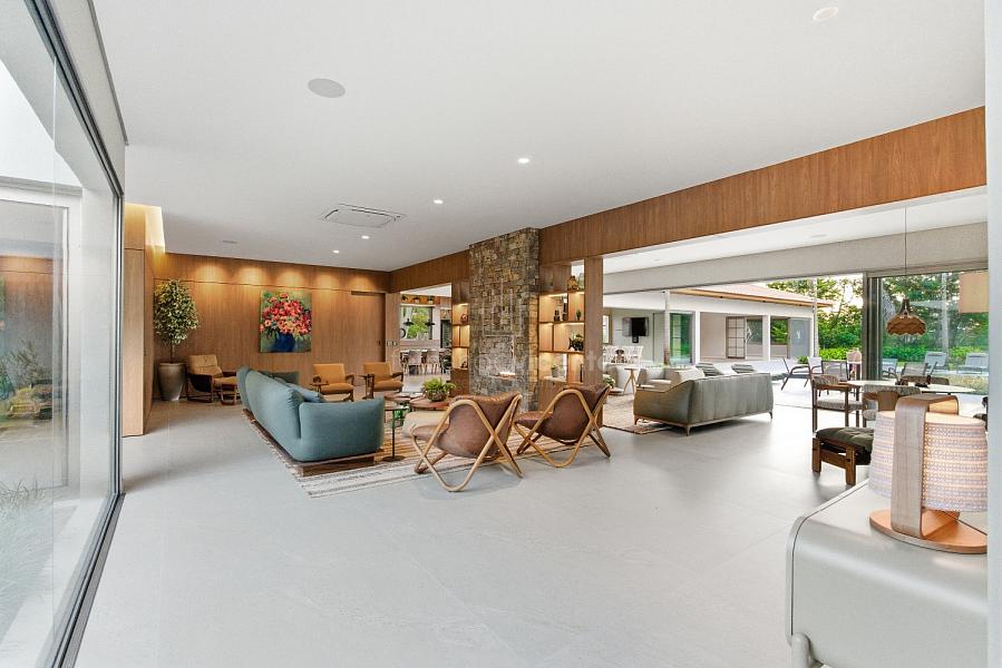 CASA À VENDA NO CONDOMÍNIO FAZENDA VILA REAL DE ITU. — foto 16