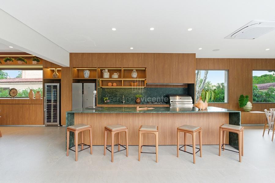 CASA À VENDA NO CONDOMÍNIO FAZENDA VILA REAL DE ITU. — foto 23