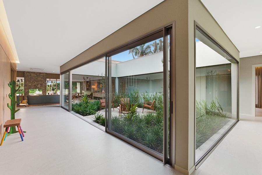 CASA À VENDA NO CONDOMÍNIO FAZENDA VILA REAL DE ITU. — foto 26