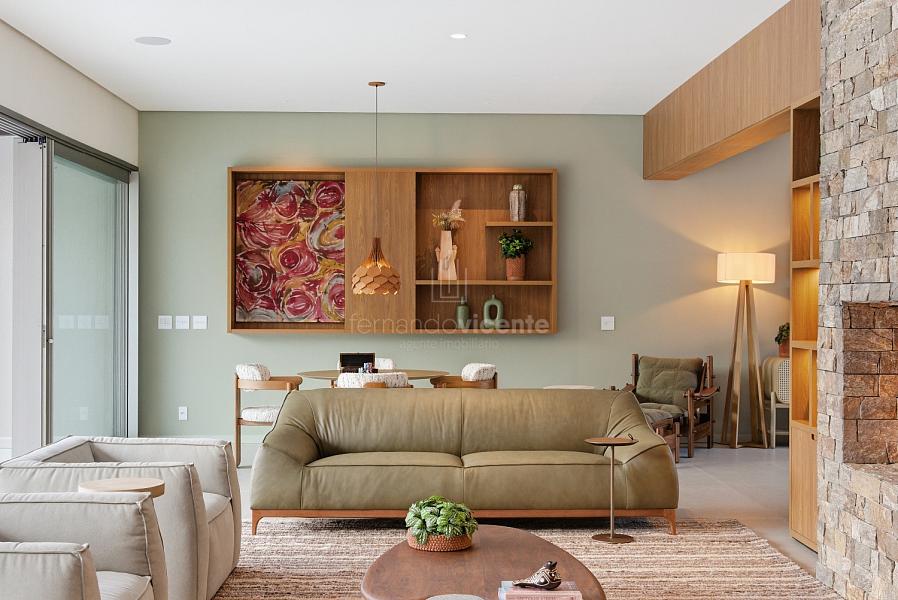 CASA À VENDA NO CONDOMÍNIO FAZENDA VILA REAL DE ITU. — foto 27