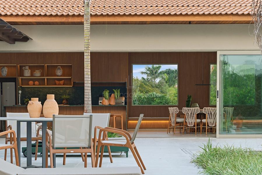 CASA À VENDA NO CONDOMÍNIO FAZENDA VILA REAL DE ITU. — foto 28