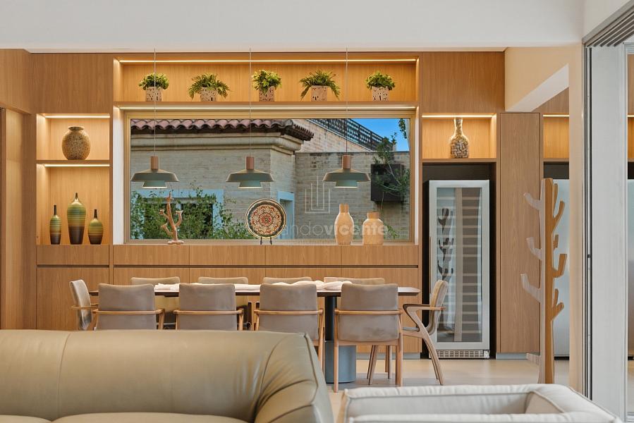 CASA À VENDA NO CONDOMÍNIO FAZENDA VILA REAL DE ITU. — foto 29