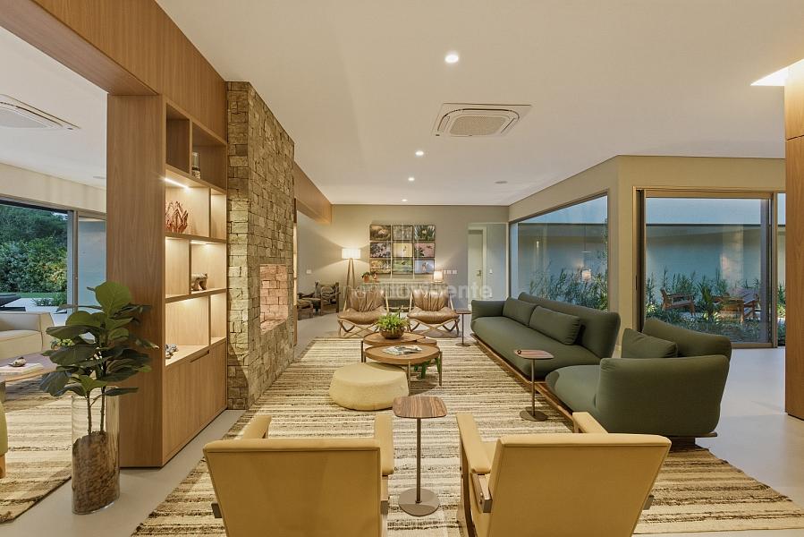 CASA À VENDA NO CONDOMÍNIO FAZENDA VILA REAL DE ITU. — foto 45