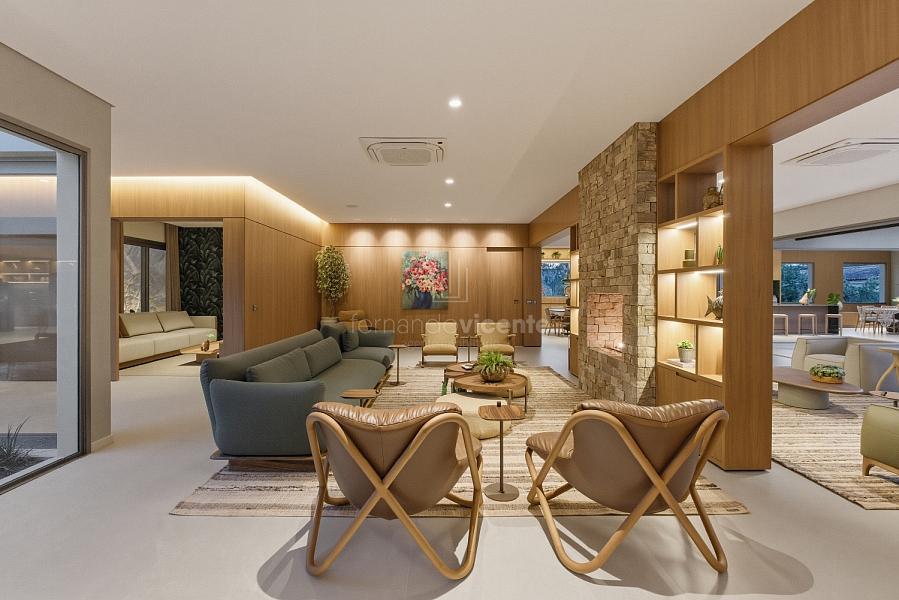 CASA À VENDA NO CONDOMÍNIO FAZENDA VILA REAL DE ITU. — foto 44