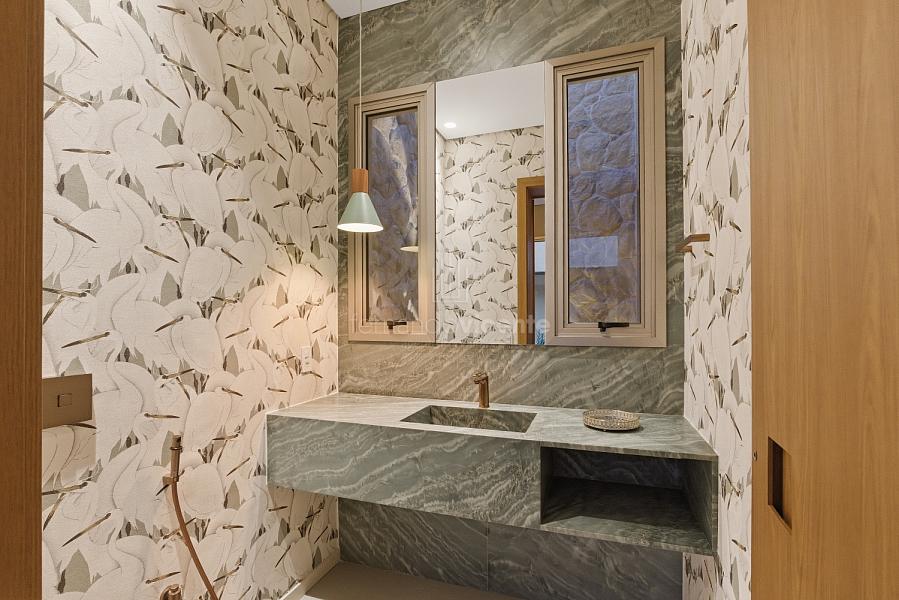 CASA À VENDA NO CONDOMÍNIO FAZENDA VILA REAL DE ITU. — foto 36