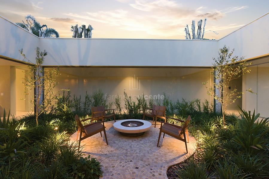 CASA À VENDA NO CONDOMÍNIO FAZENDA VILA REAL DE ITU. — foto 37