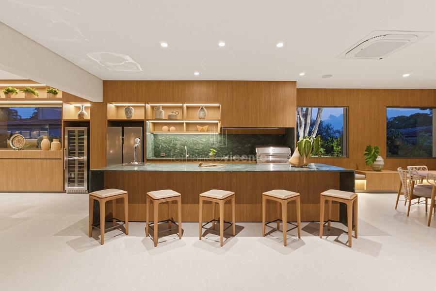 CASA À VENDA NO CONDOMÍNIO FAZENDA VILA REAL DE ITU. — foto 30